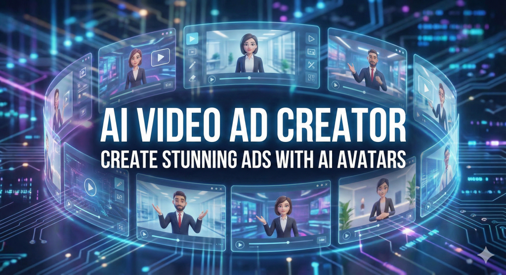 AI Video Ad Creator
