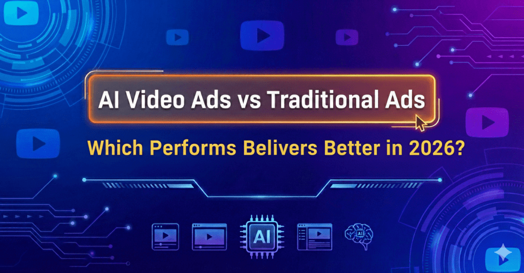 AI Video Ads vs Traditional Ads