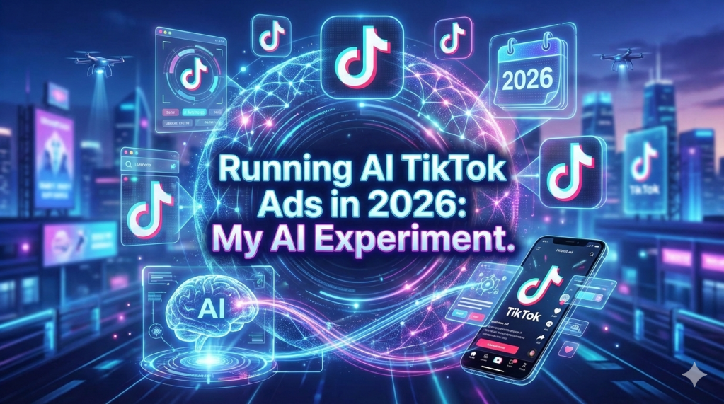 AI TikTok Ads in 2026: My AI Experiment