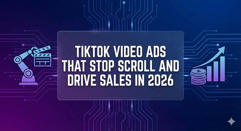 TikTok Video Ads That Stop Scroll and Drive Sales in 2026 – AI Avatar ...