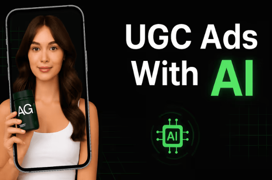 AI UGC ads makers