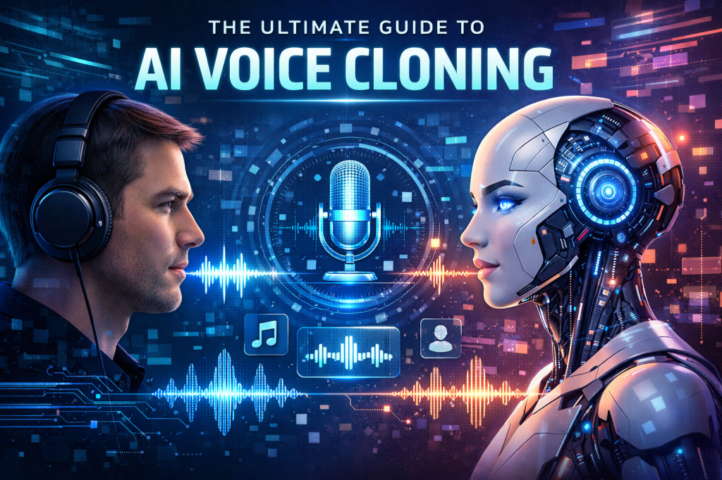 Ai voice cloning