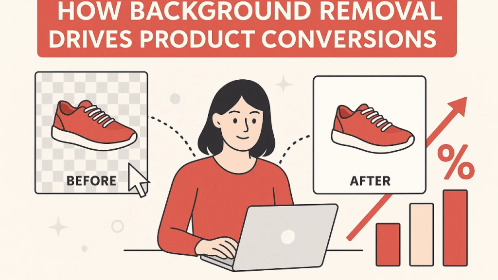 Product shot generator 