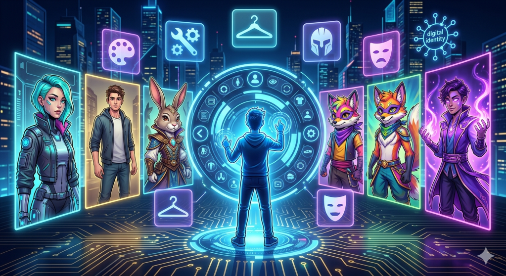 What Are Custom Avatars