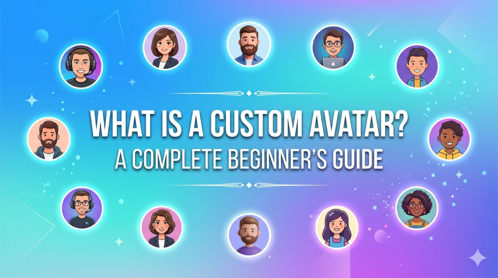 what is custom avatar guide