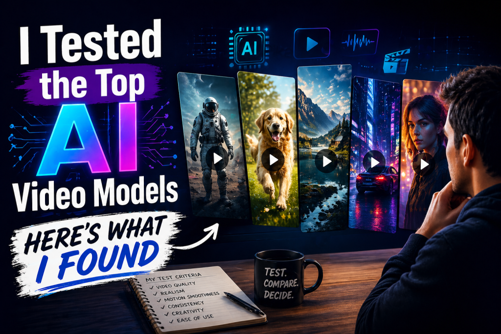 AI Video model