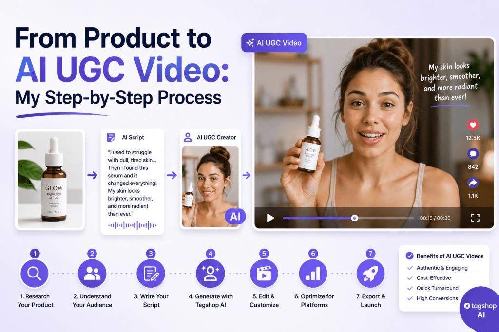 AI UGC Video
