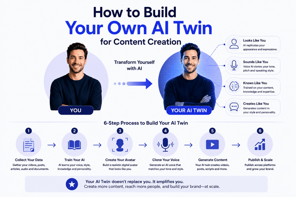 AI Twin Generator