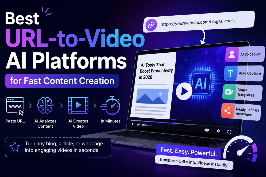 URL To Video