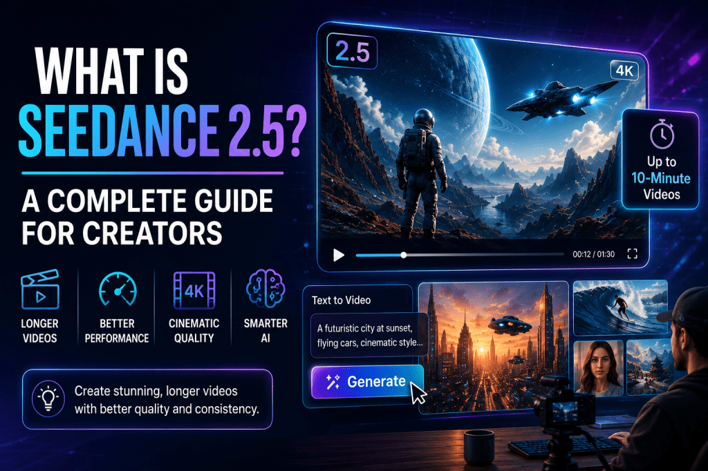 Seedance 2.5