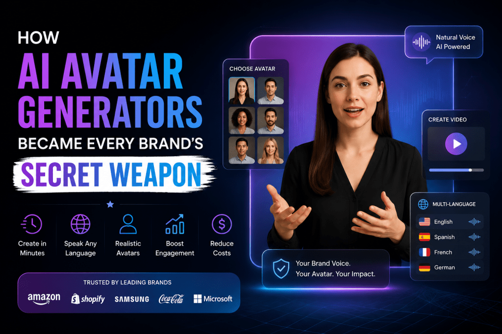 AI Avatar creator