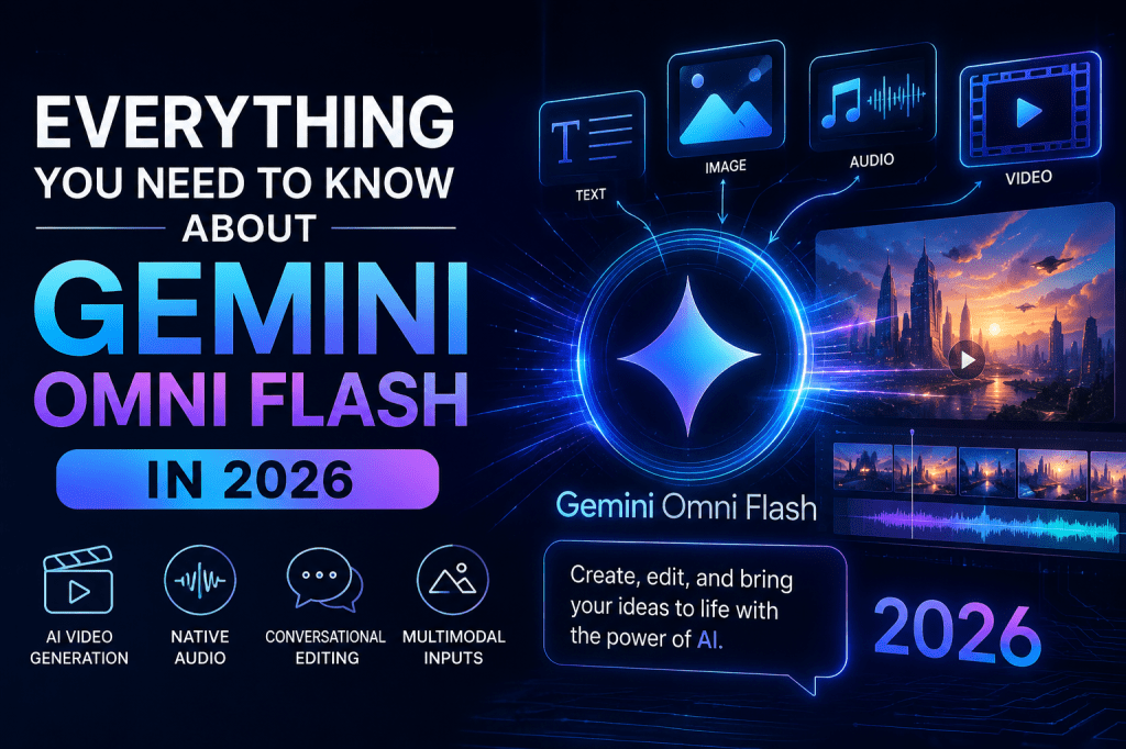 Gemini Omini Flash