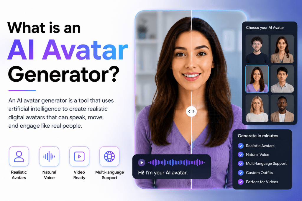 AI avatar