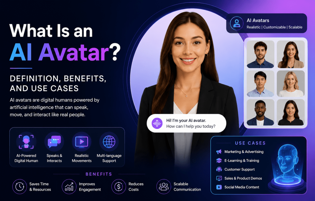AI Avatar generator