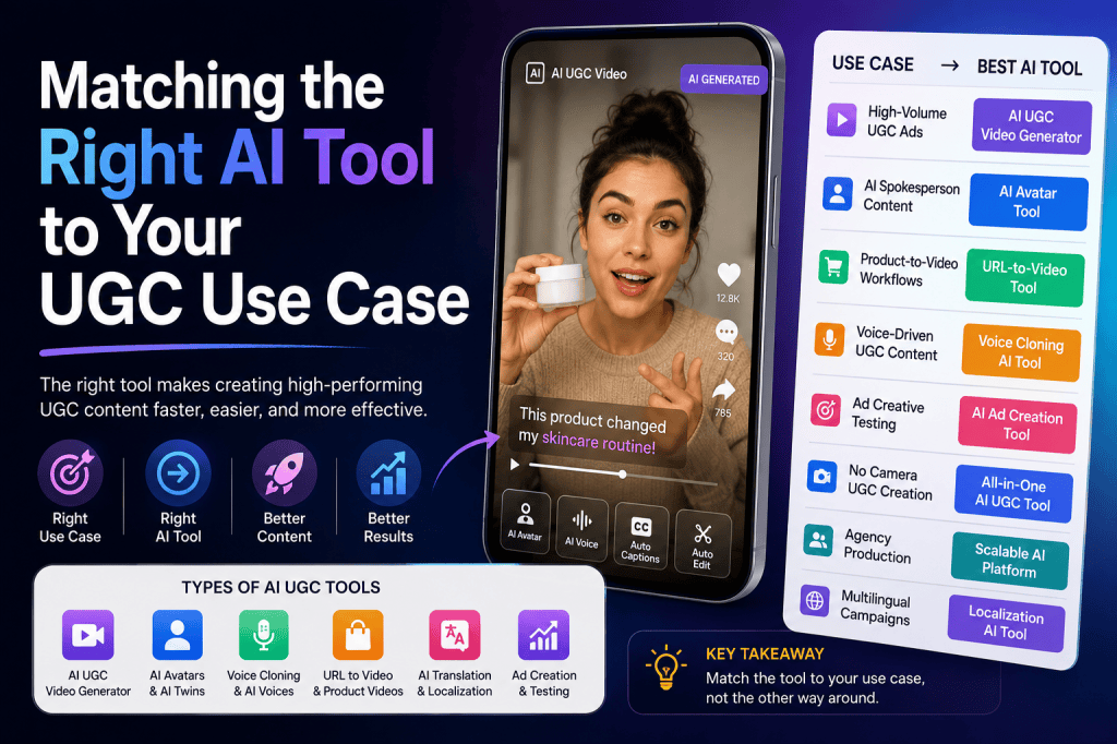 AI UGC Tools