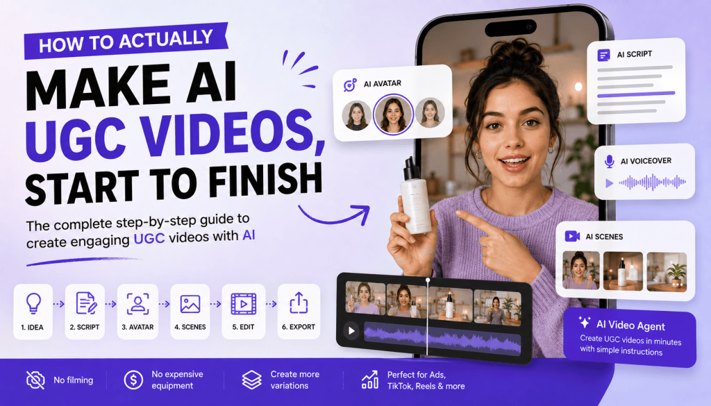 AI UGC Videos