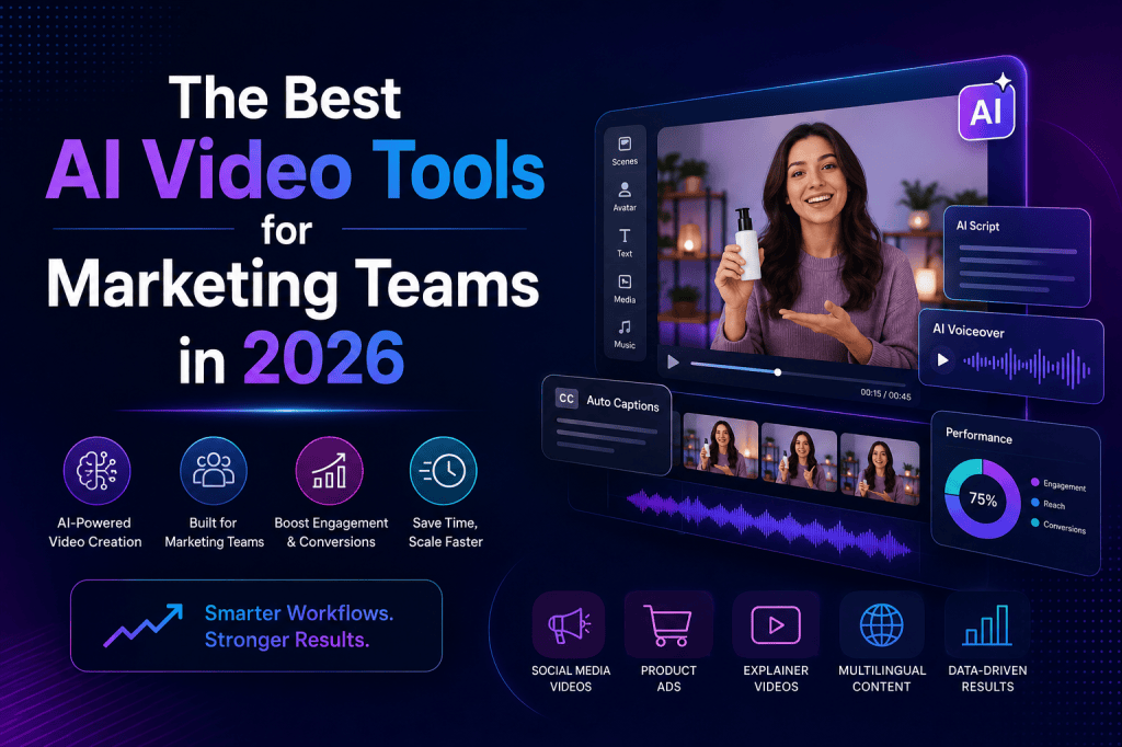 AI video generator