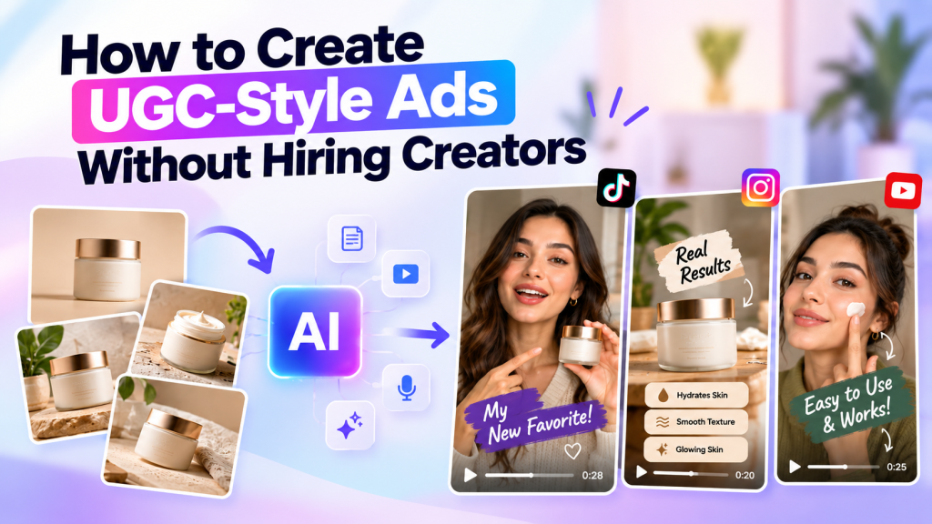 UGC-style video ads