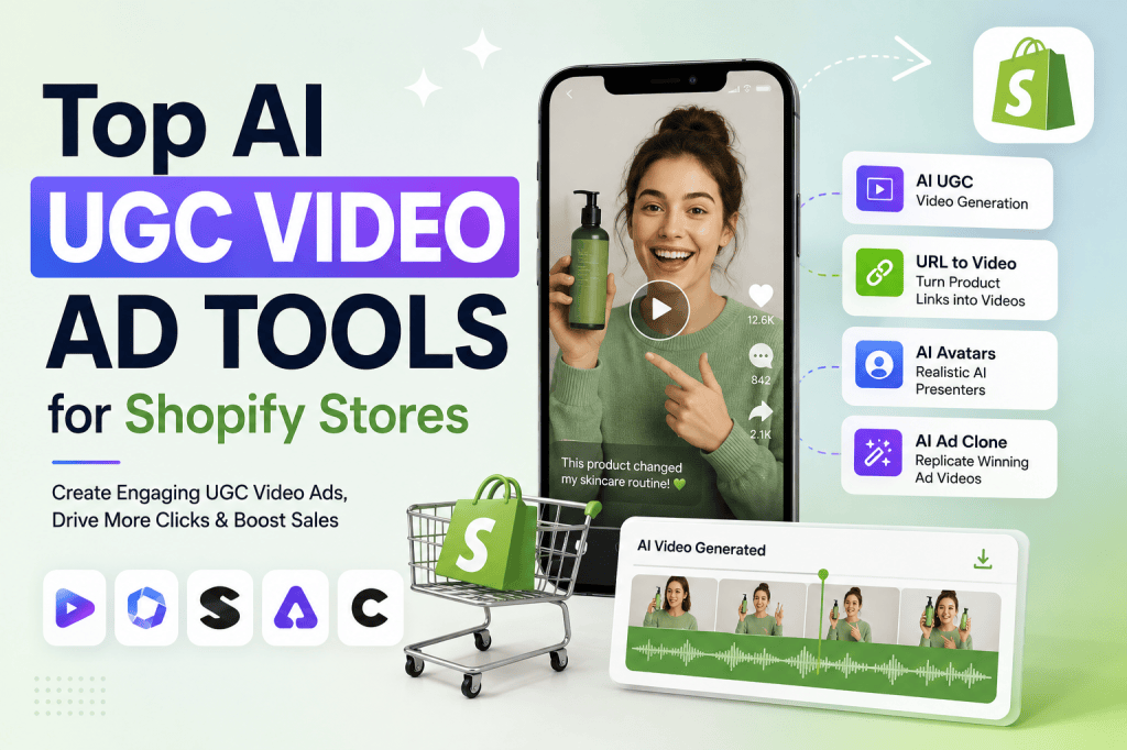 AI UGC Video