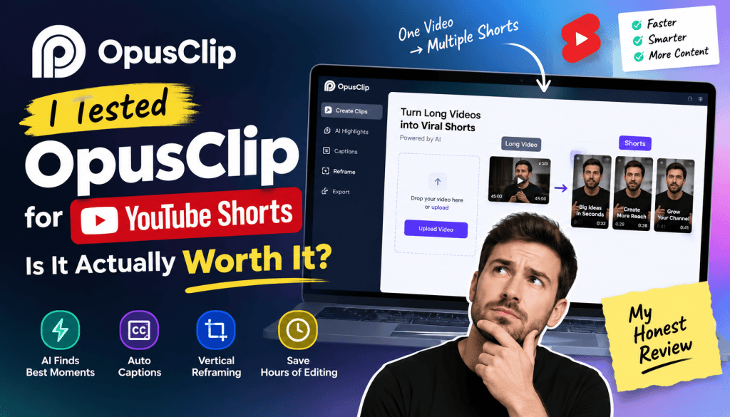 Opus clip reviews
