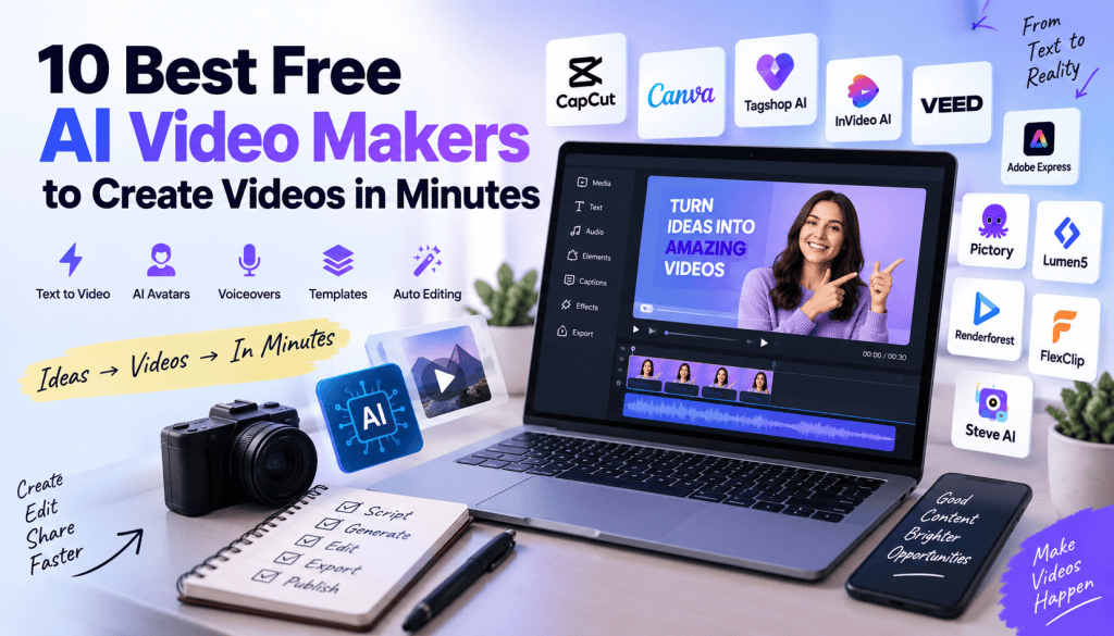 AI Video generators