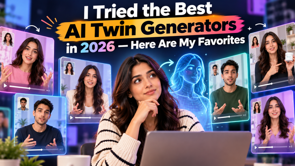Best AI Twin Generators